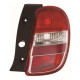 Nissan Micra 2011-2013 Rear Light Unit Driver Side